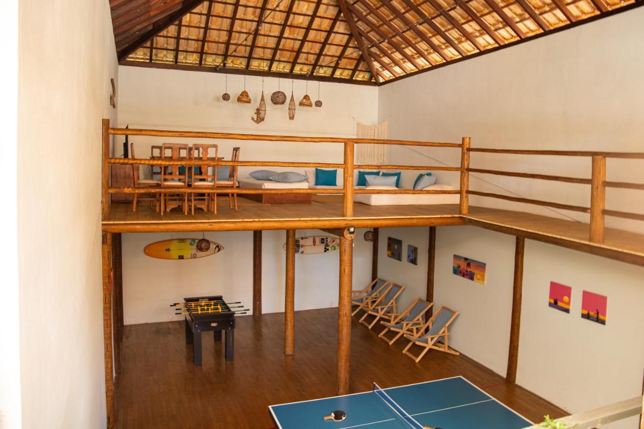 Pousada Vila Do Dengo Itacaré Dış mekan fotoğraf