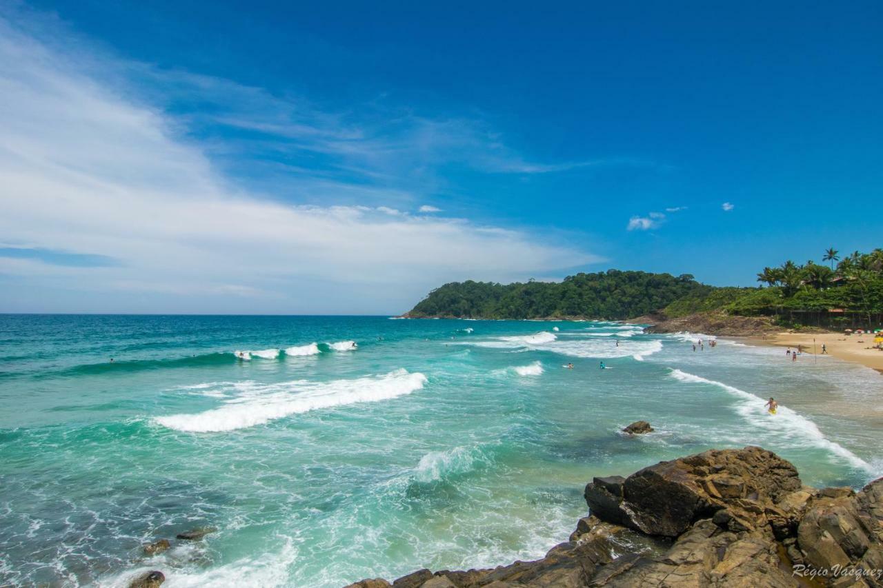 Pousada Vila Do Dengo Itacaré Dış mekan fotoğraf